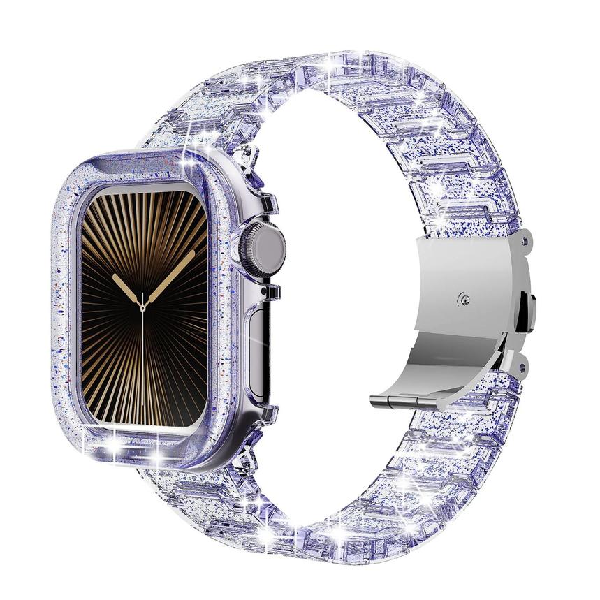 Glacier Case & Strap Set