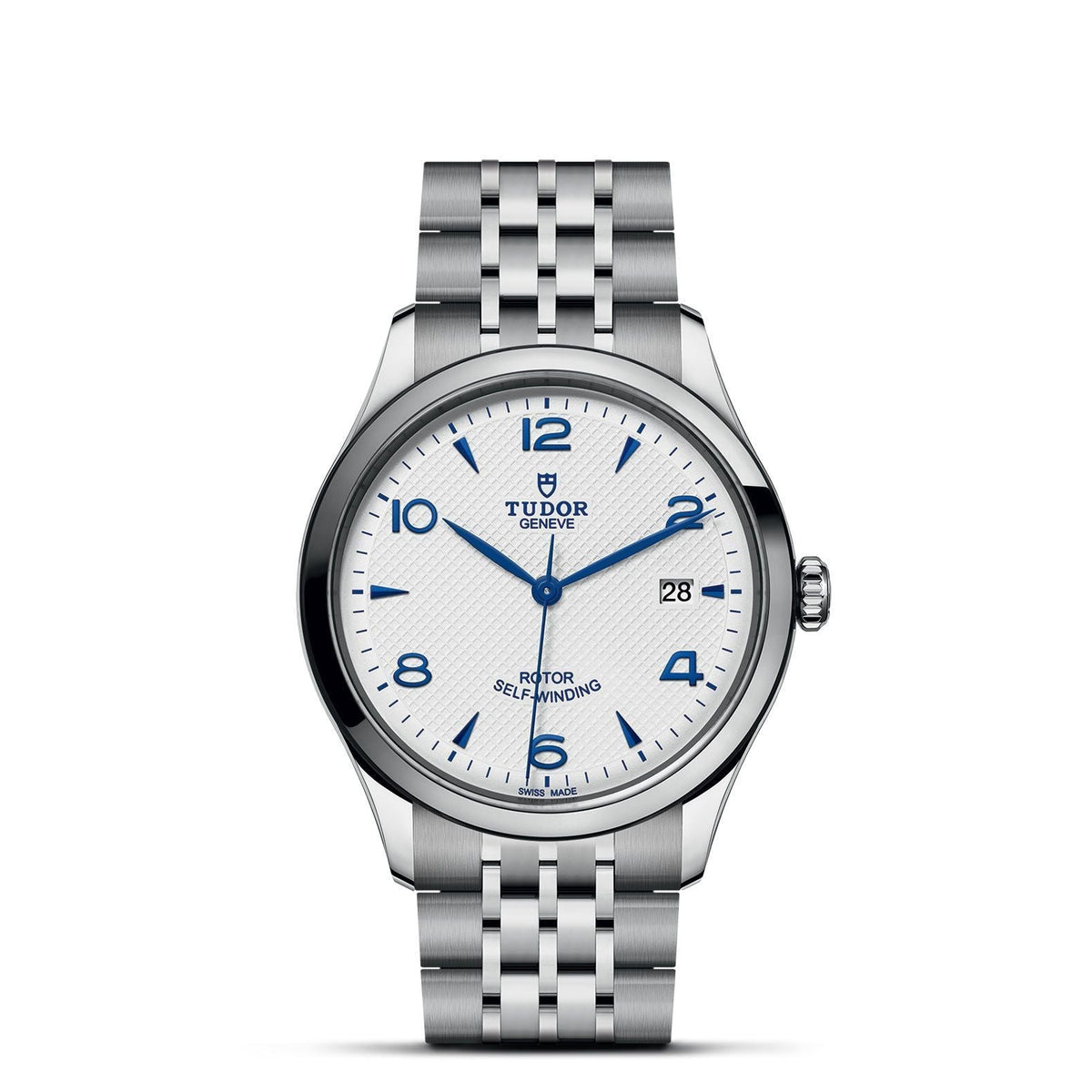 TUDOR 1926 39mm steel M91550-0005