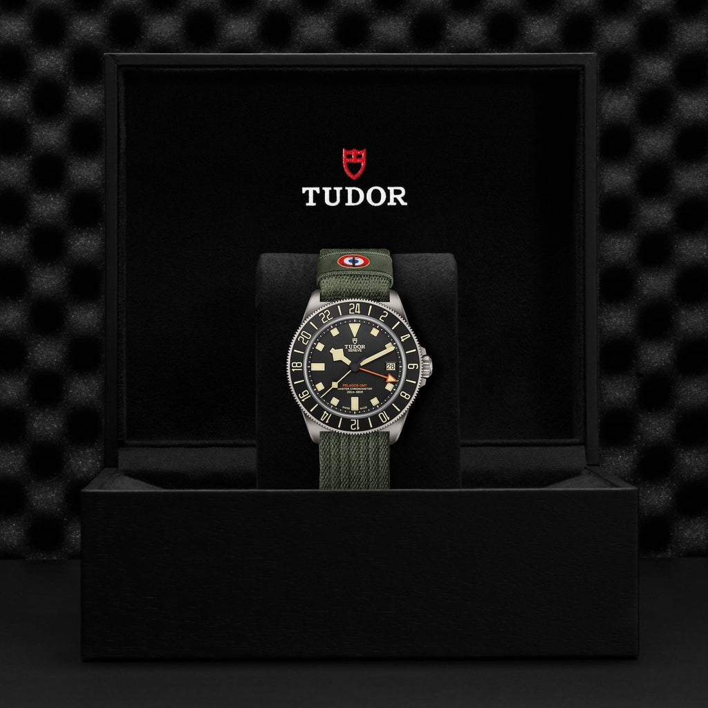 TUDOR Pelagos FXD GMT M2542G267NU-0002