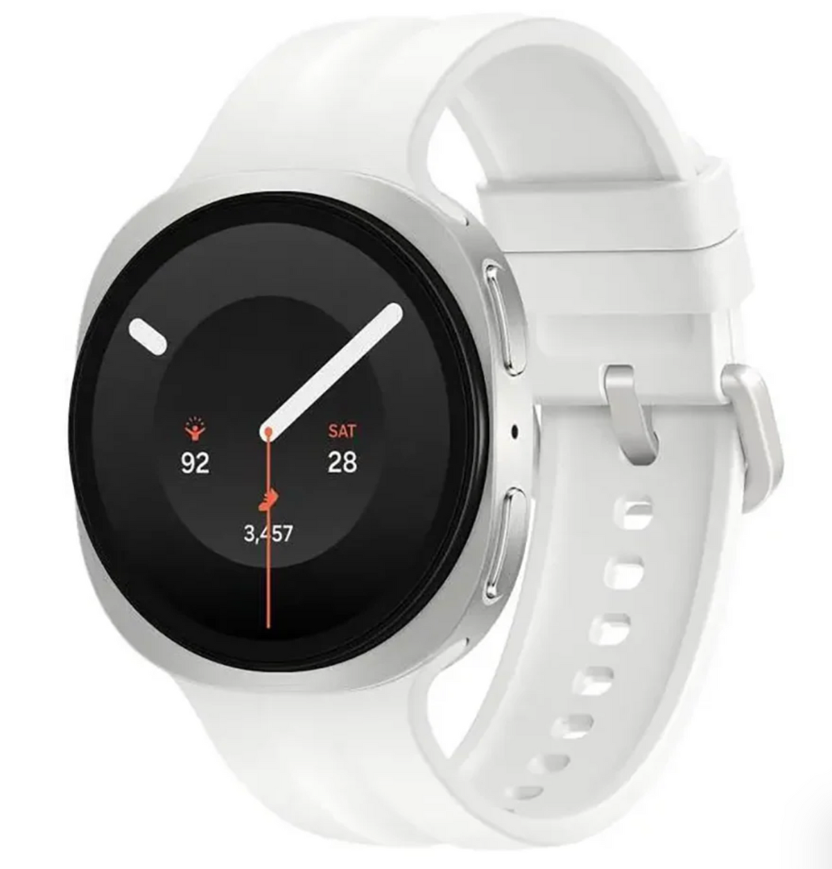 Samsung Galaxy Watch9 40mm Smartwatch, Silver