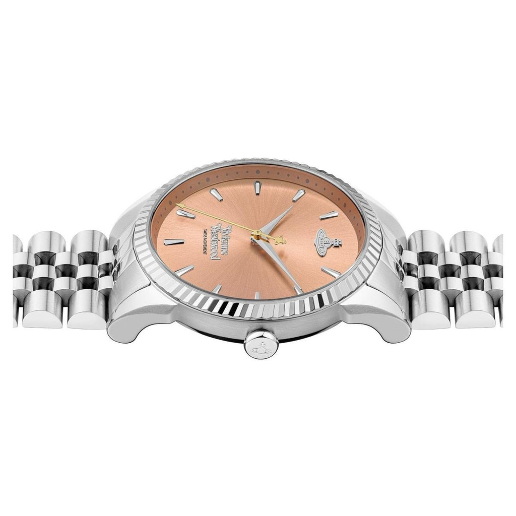 Vivienne Westwood Seymour Pink Ladies Watches (VV240PHSL)