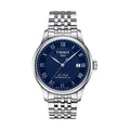 Le Locle Powermatic 80 39.3mm - Blue on Bracelet
