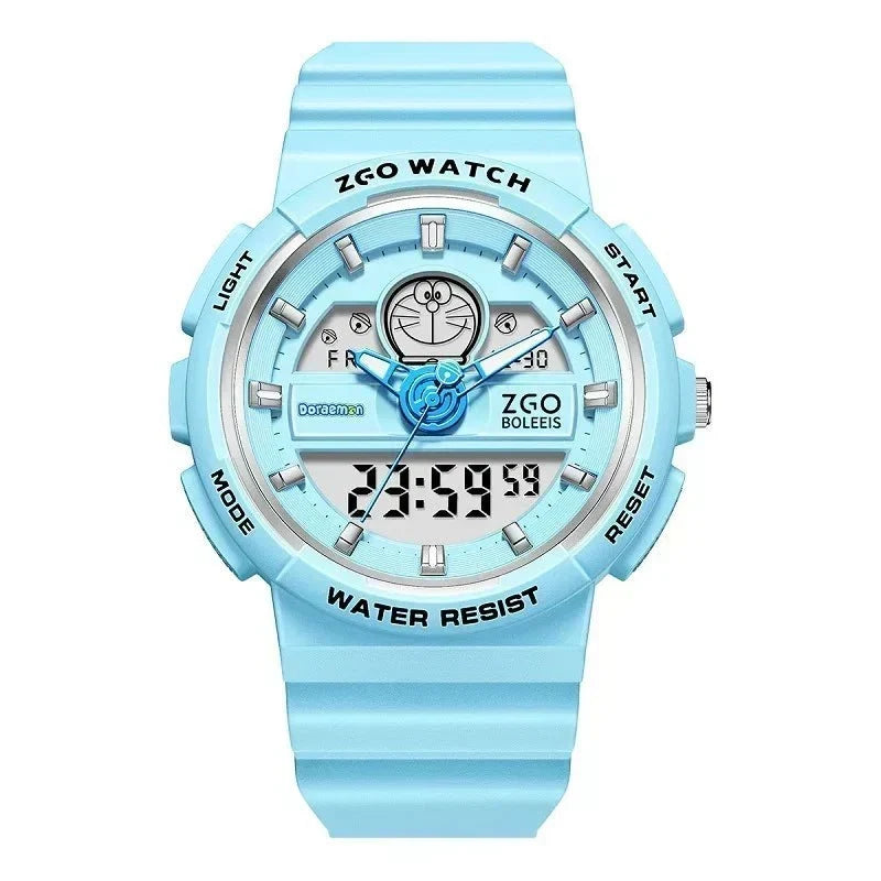 ZGO Doraemon Wrist Watch